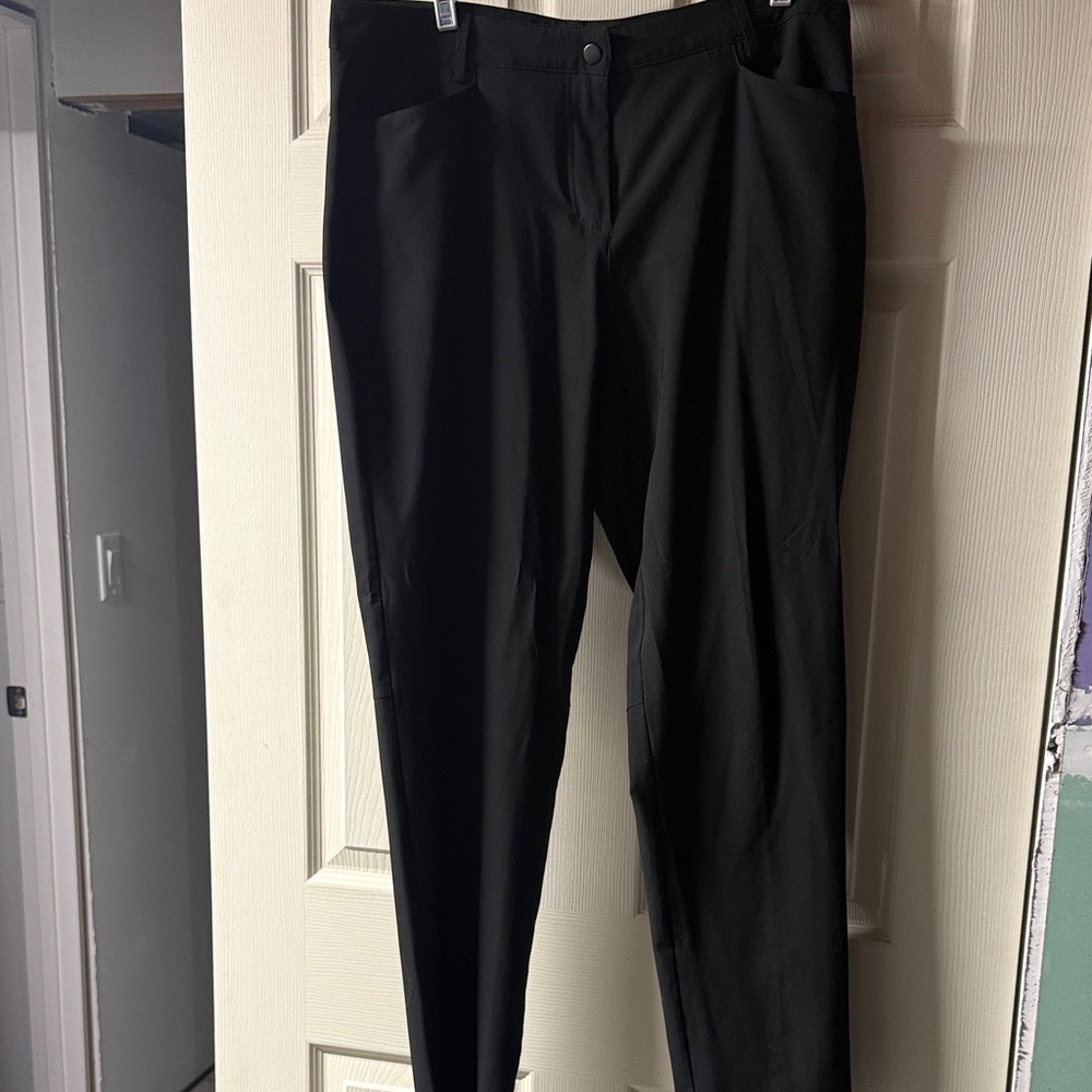 Slazenger Black golf Pants